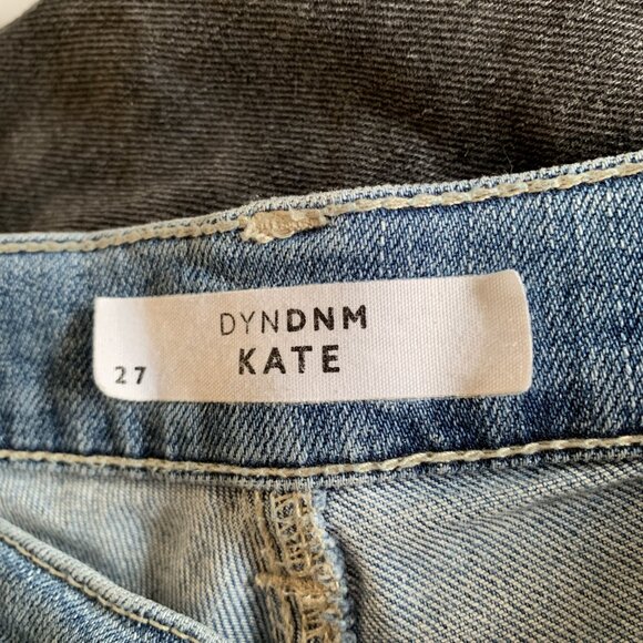 Dynamite Kate Distressed Jeans - Picture 9 of 10
